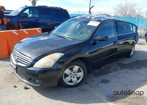 2008 Nissan Altima 2.5 S z USA, uszkodzony, nr VIN 1N4AL21EX8N466962